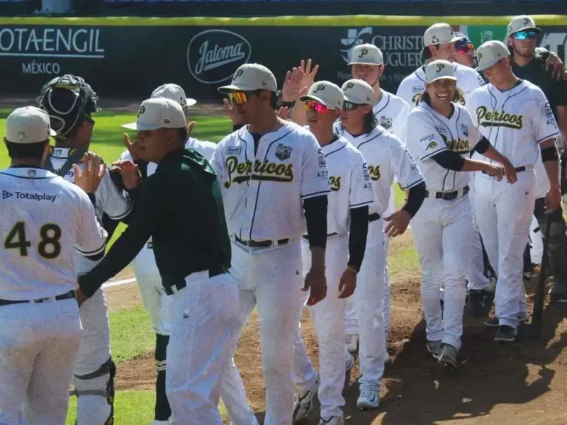 Pericos disputará una vez más la Serie del Príncipe pese a la derrota ante Guerreros