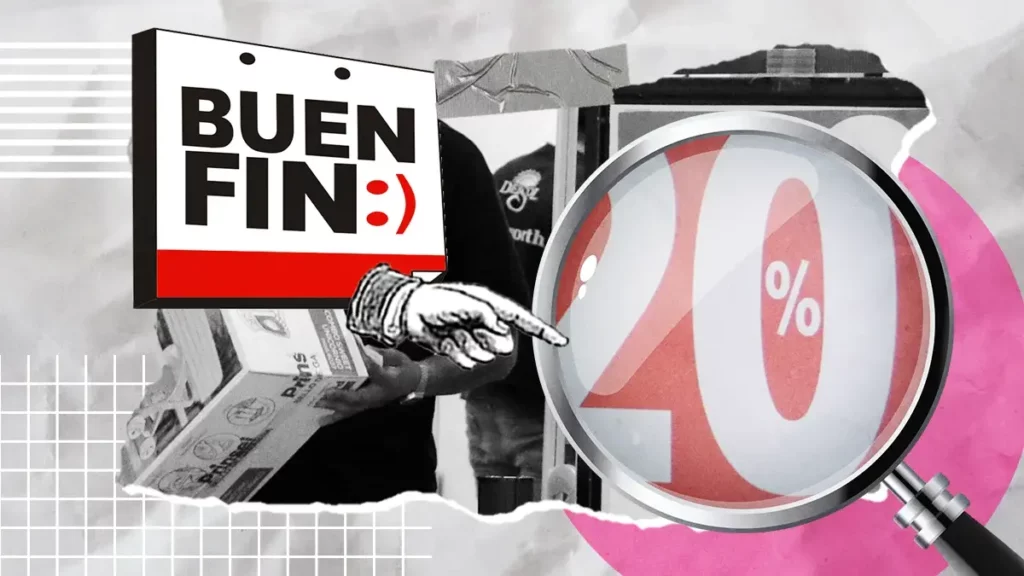 Profeco advierte sobre estos tipos de fraude en el Buen Fin