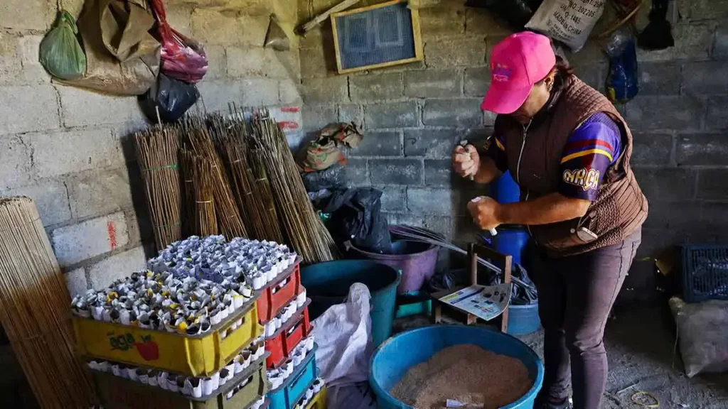 Mejorarán los protocolos de seguridad en polvorines de Puebla