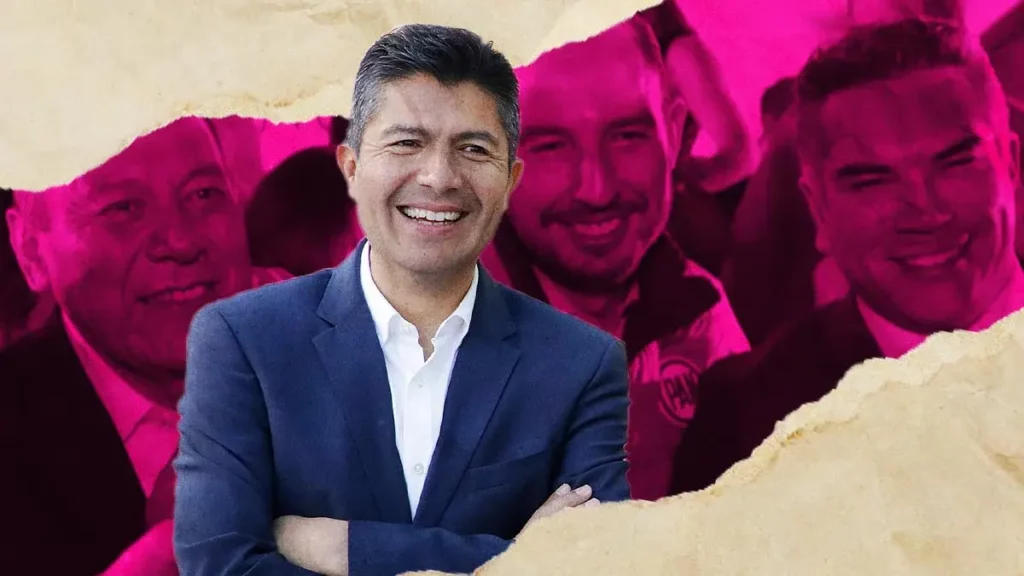 Eduardo Rivera confirma reunión con dirigentes nacionales del Frente Amplio por México
