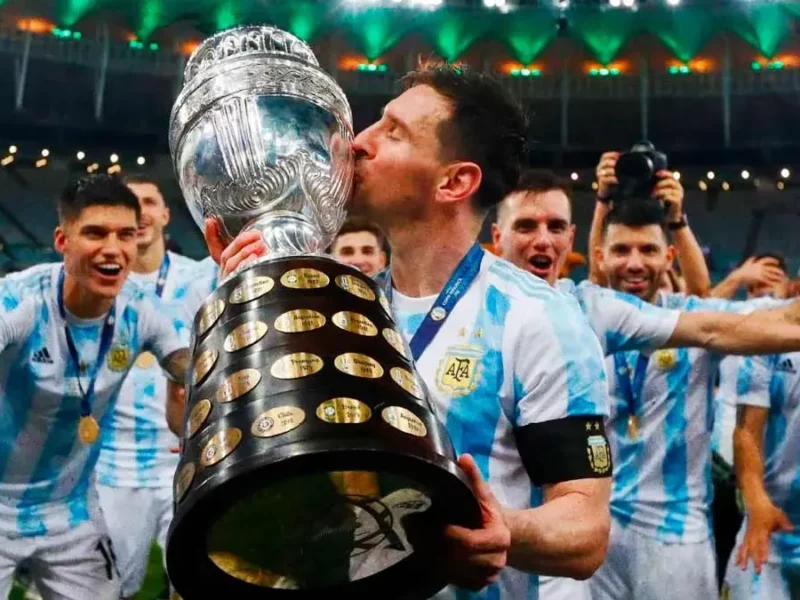 Conmebol confirma sedes y las fechas de los partidos de la Copa América 2024