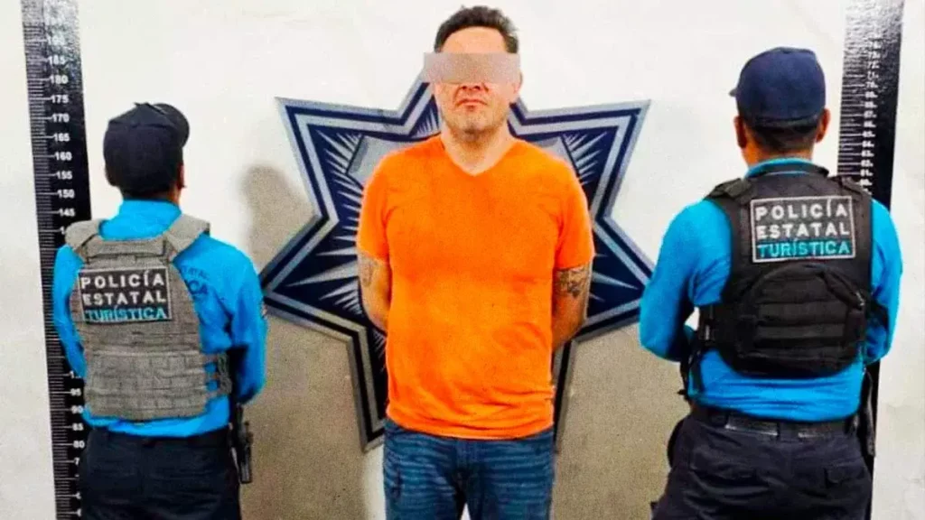 Detienen a comprador de Costco que protagonizó golpiza en tienda de Puebla