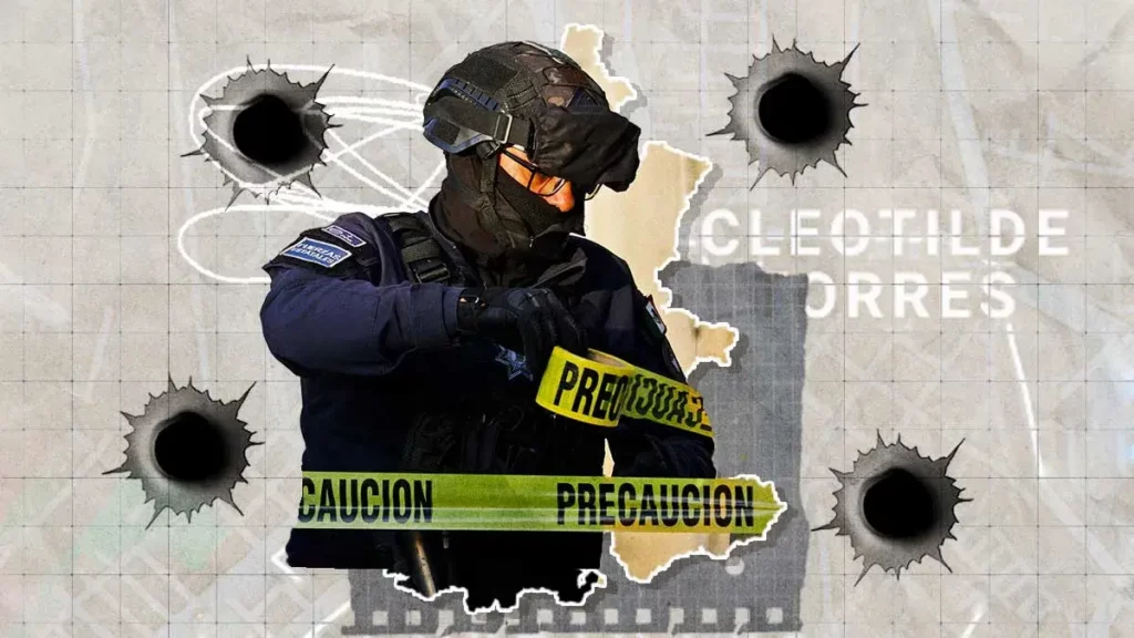 Puente violento deja tres baleados en ajustes de cuentas en la colonia Cleotilde Torres  