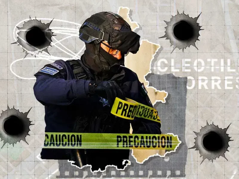 Puente violento deja tres baleados en ajustes de cuentas en la colonia Cleotilde Torres  
