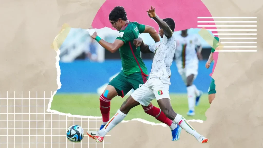 Malí golea y elimina a la Selección Mexicana de la Copa Mundial Sub-17 2023