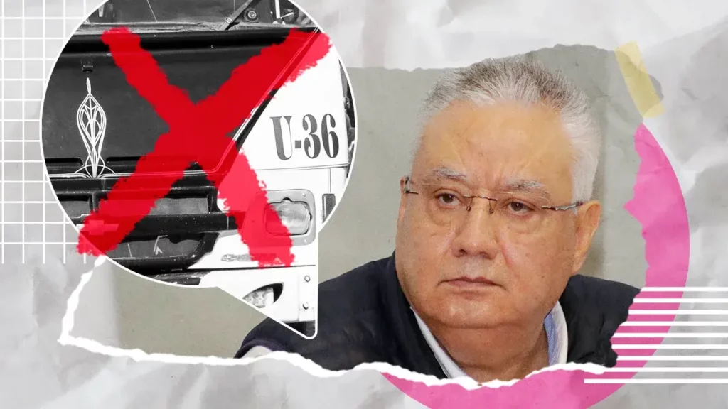 Secretaría de Movilidad y Transporte de Puebla eliminará 840 concesiones 