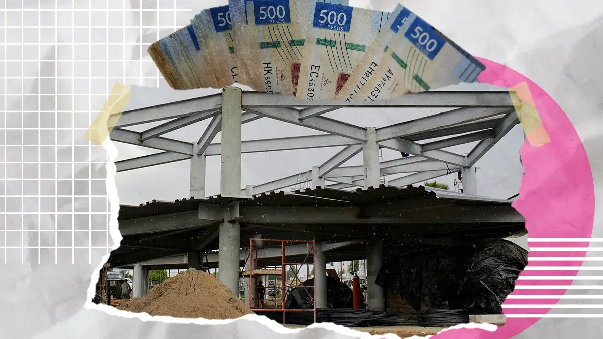 Ayuntamiento de Puebla invirtió diez mdp en biciestacionamiento de estación Margaritas