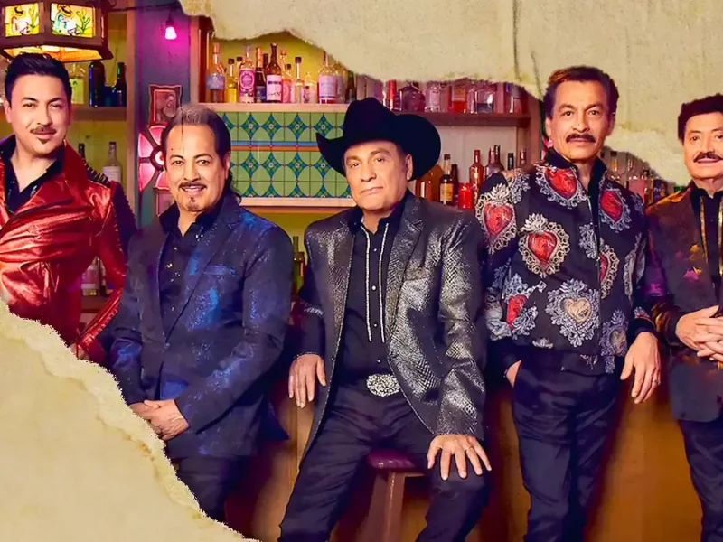 Esto costarán los boletos para el concierto de los Tigres del Norte en Puebla