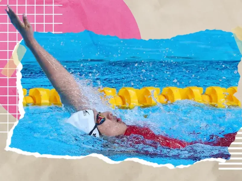 Matilde Alcázar gana oro e impone nuevo récord en los Juegos Parapanamericanos 2023 