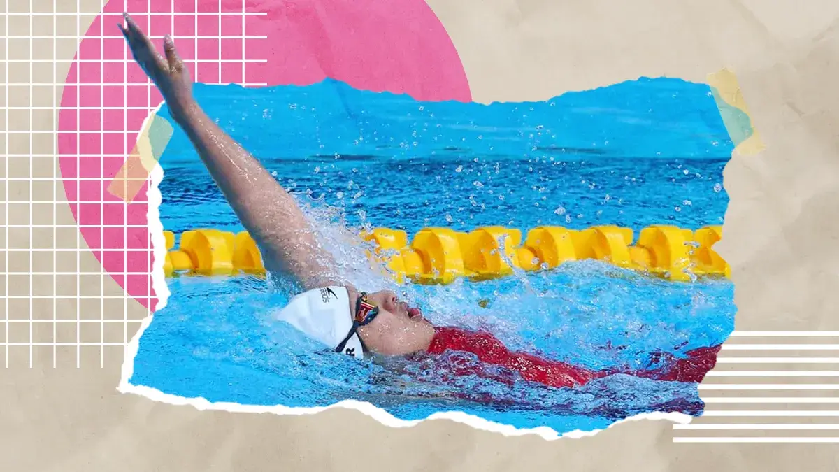 Matilde Alcázar gana oro e impone nuevo récord en los Juegos Parapanamericanos 2023 