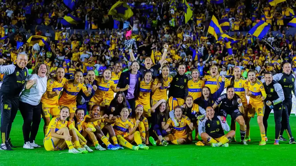 Final femenil de la Liga MX entre Tigres y América, aquí te decimos fechas y horarios