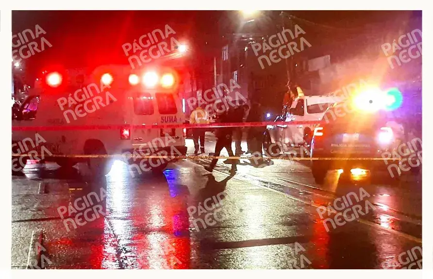 Repartidor de DiDi muere en un choque en Puebla