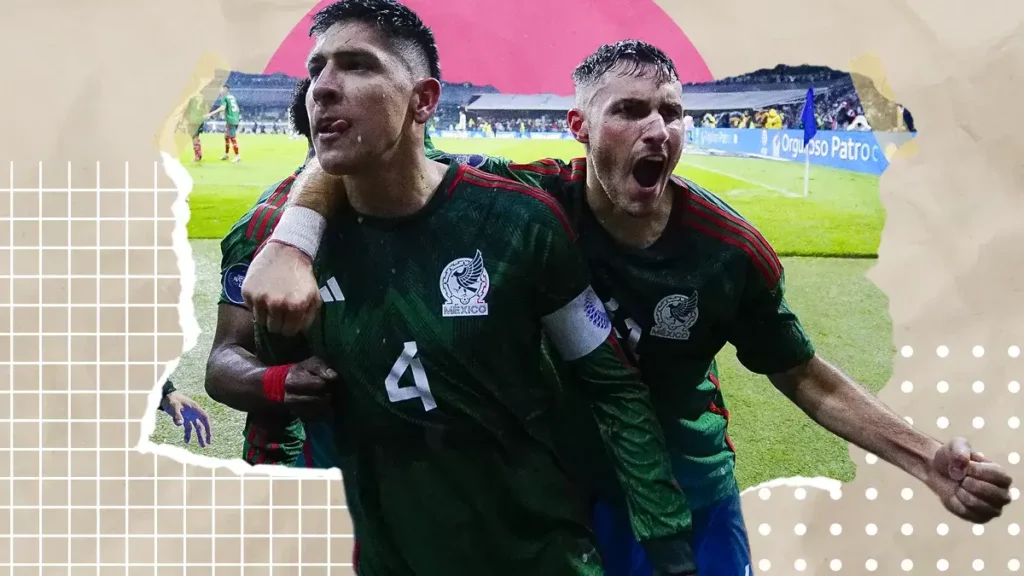 Selección Mexicana derrota en penales a Honduras y avanza a la Copa América 