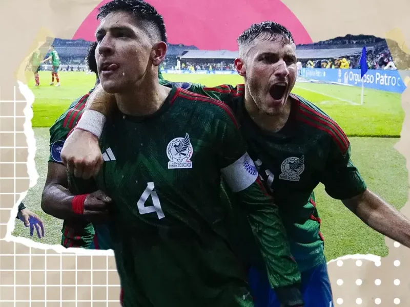 Selección Mexicana derrota en penales a Honduras y avanza a la Copa América 