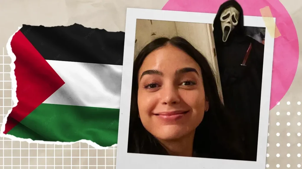 Despiden de “Scream” a la actriz mexicana Melissa Barrera por publicación sobre Israel-Palestina