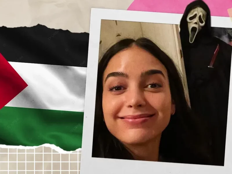 Despiden de “Scream” a la actriz mexicana Melissa Barrera por publicación sobre Israel-Palestina