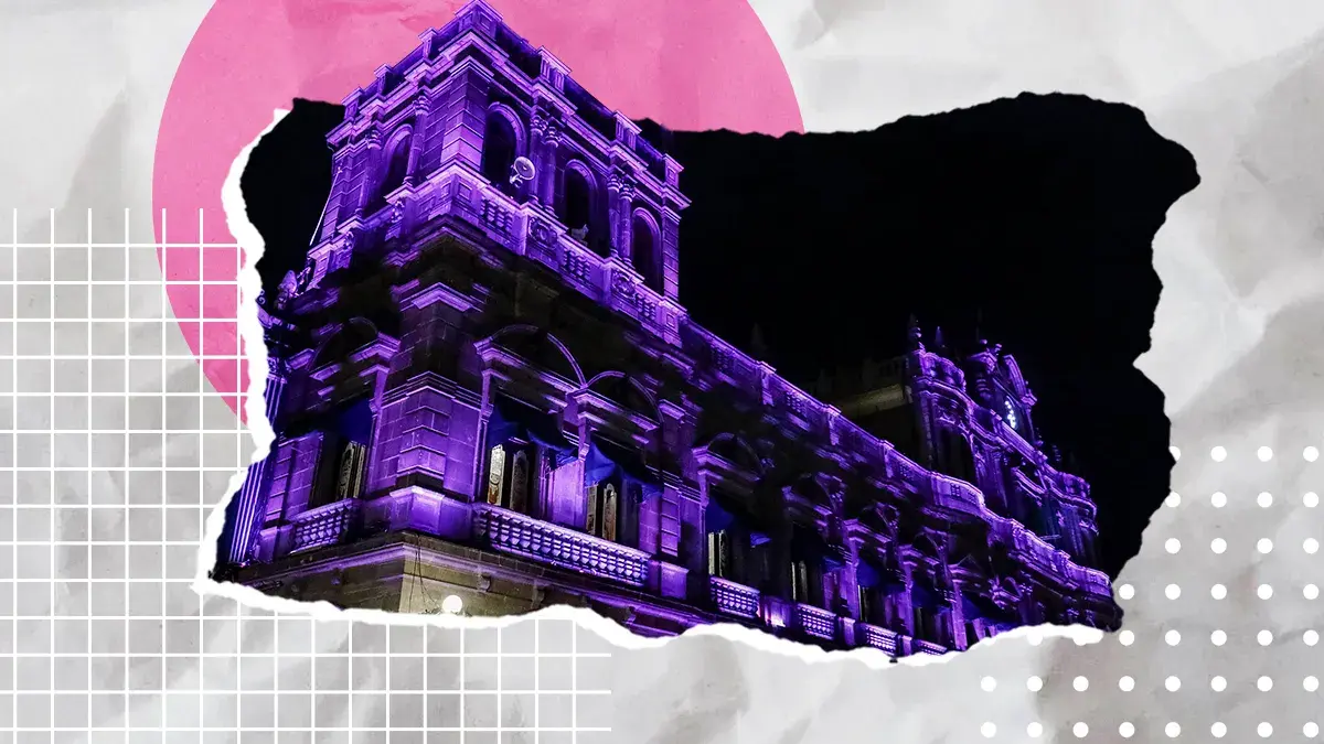 Ayuntamiento de Puebla iluminará sus inmuebles en conmemoración de víctimas de siniestros viales