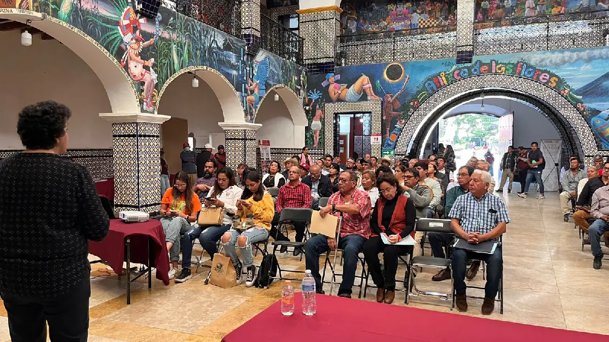 Gobierno de Atlixco invita a la consulta pública de la "Actualización del programa de desarrollo urbano del municipio"