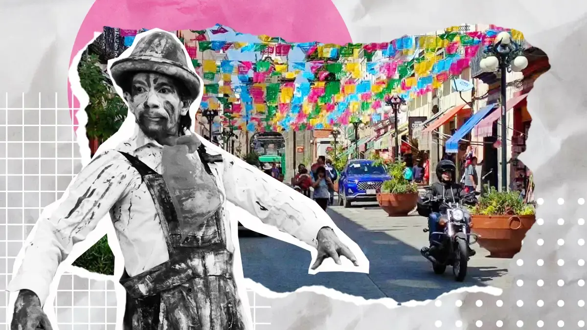 Locatarios del centro de Puebla denuncian exceso de ruido de artistas urbanos