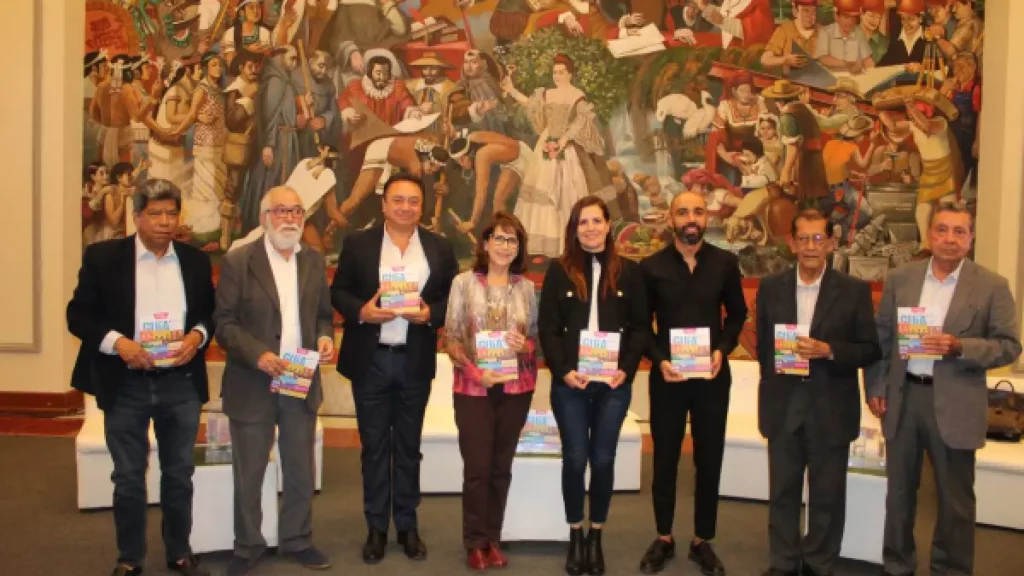 Ayuntamiento de Puebla presenta guía para intervenir inmuebles