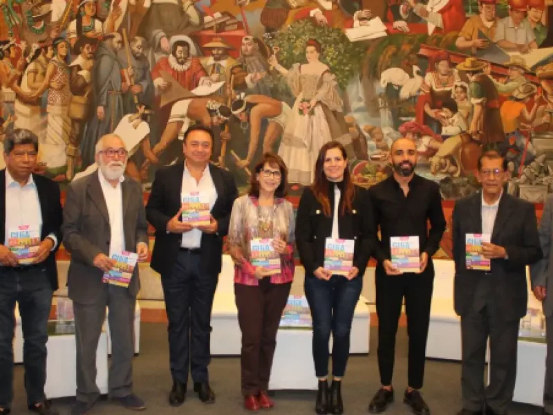 Ayuntamiento de Puebla presenta guía para intervenir inmuebles