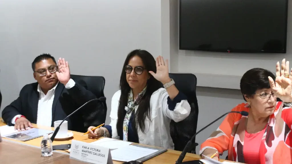 Aprueba Comisión iniciativa sobre requisitos para ser titular del Órgano Interno de Control del ITAIPUE