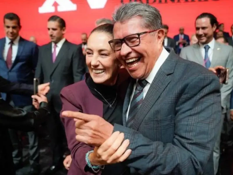 ’’Si a los trabajadores de México les va bien, le va bien a nuestro país’’: Claudia Sheinbaum trabajará junto a la CATEM para conquistar más derechos laborales
