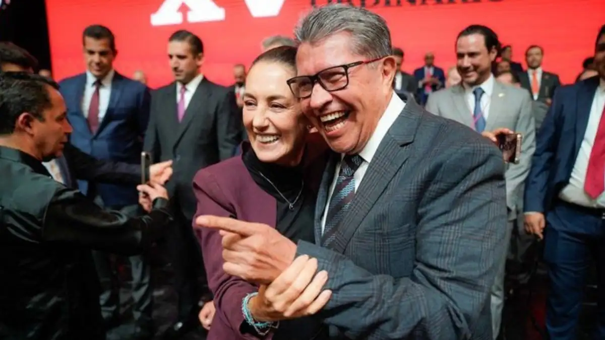 ’’Si a los trabajadores de México les va bien, le va bien a nuestro país’’: Claudia Sheinbaum trabajará junto a la CATEM para conquistar más derechos laborales