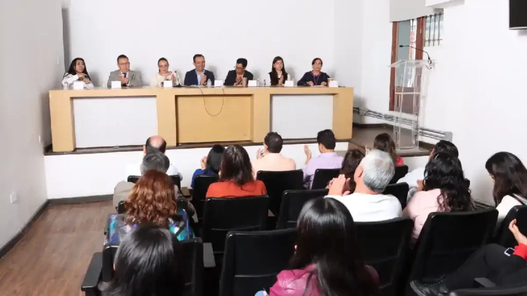 Realiza Congreso del Estado conversatorio “Masculinidades para la Igualdad”