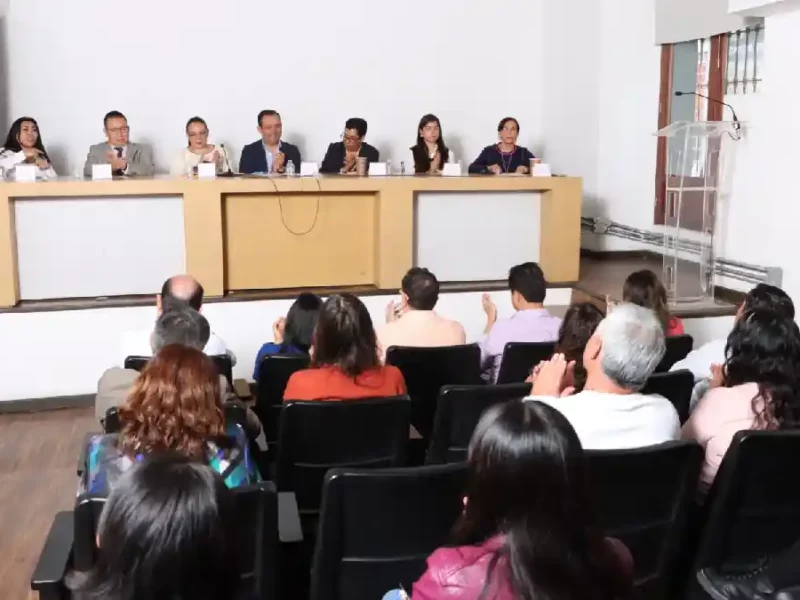 Realiza Congreso del Estado conversatorio “Masculinidades para la Igualdad”