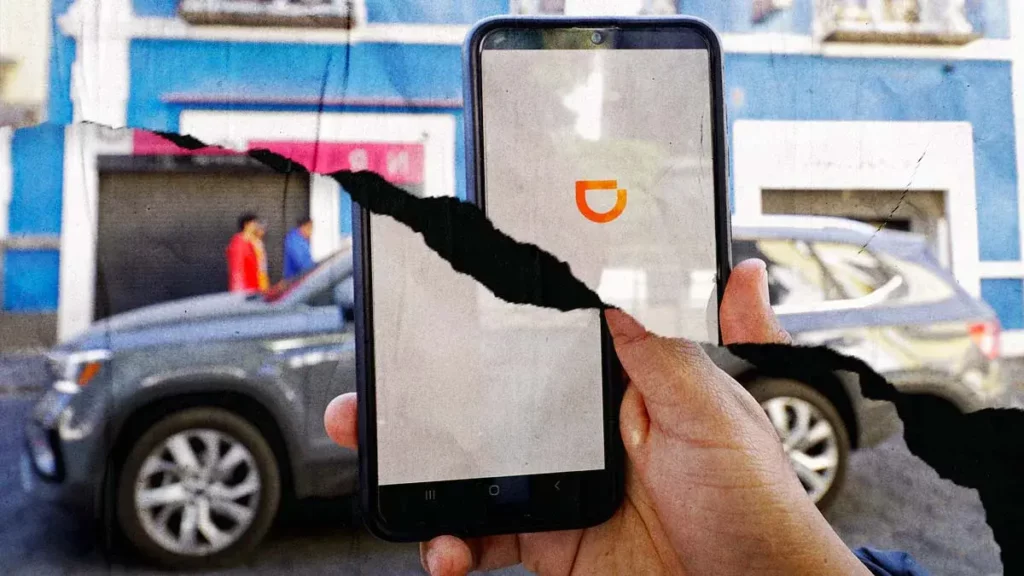 Podrían cancelar los permisos de Didi y Cabify en Puebla
