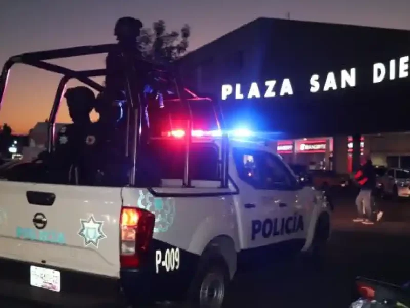 Saldo blanco durante el Buen Fin en San Pedro Cholula