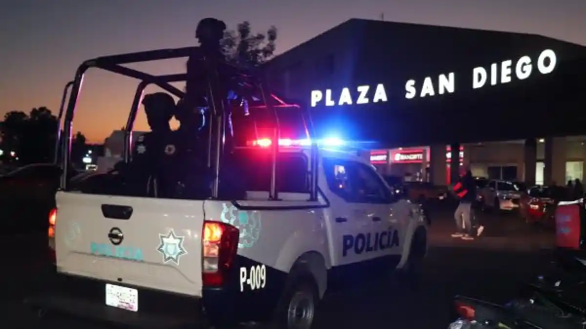 Saldo blanco durante el Buen Fin en San Pedro Cholula