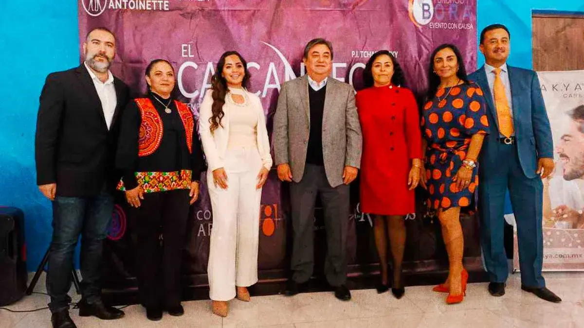 Fundación Bora te invita a “El Cascanueces”, un evento con causa en Puebla
