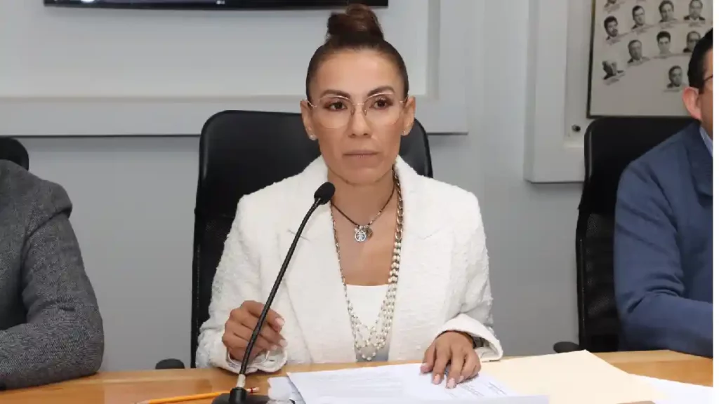 Presenta Comisión de Gobernación del Congreso Informe Anual de Trabajo