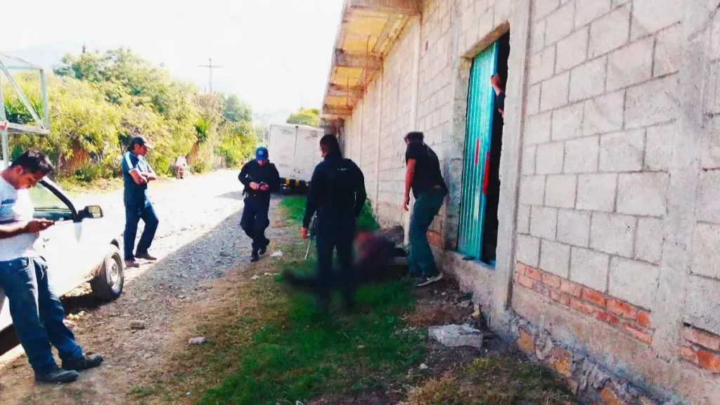 Habitantes de San Pedro Chapulco lincharon a “El Cigarrito”, acusado de robo