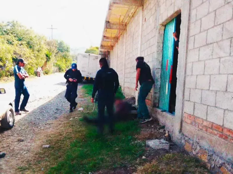 Habitantes de San Pedro Chapulco lincharon a “El Cigarrito”, acusado de robo