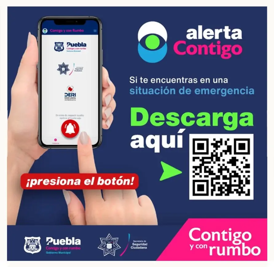 Este fin de año, 'Alerta contigo' hace de la seguridad compromiso de todo