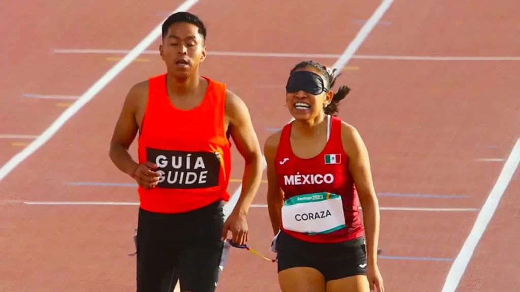 La Poblana Diana Coraza gana medalla de oro en los Juegos Parapanamericanos