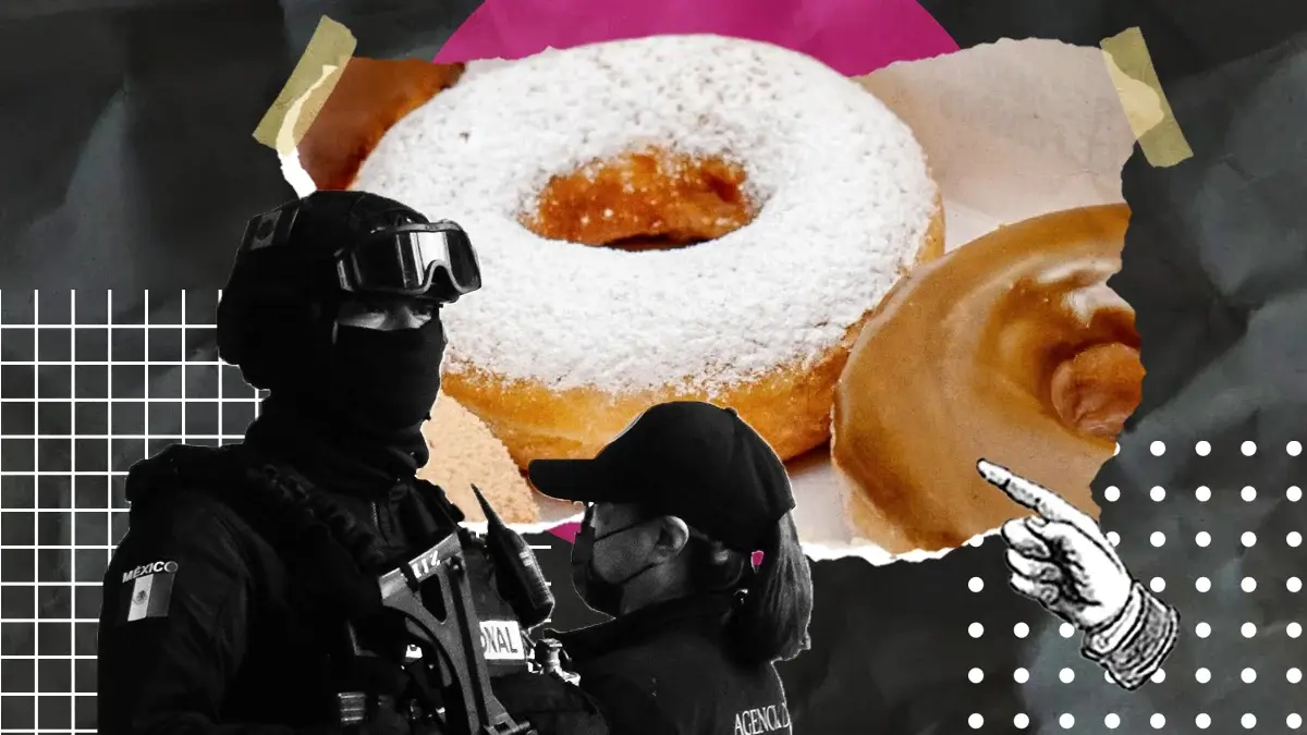 FGR detecta locales de Krispy Kreme pirata en San Martín Texmelucan