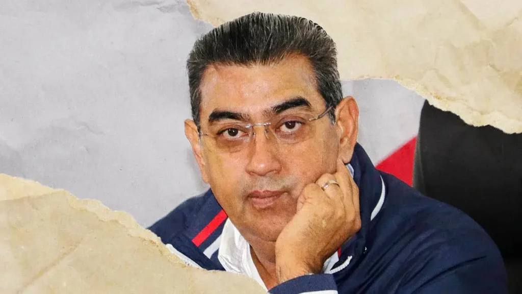 Cancelación de deuda de Puebla depende de situación financiera: Sergio Salomón Céspedes