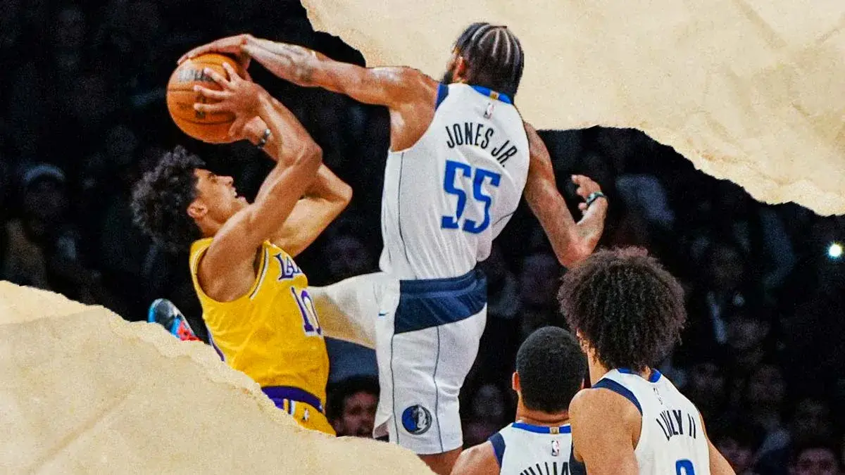 Dallas Mavericks consigue dramático triunfo ante Los Ángeles Lakers en la NBA