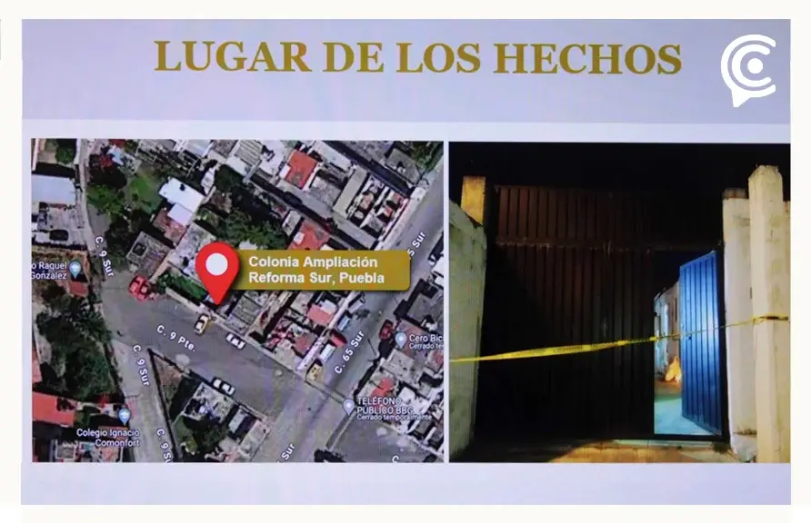 Vinculan a proceso a sujeto que mató e intentó enterrar a su mamá en Puebla