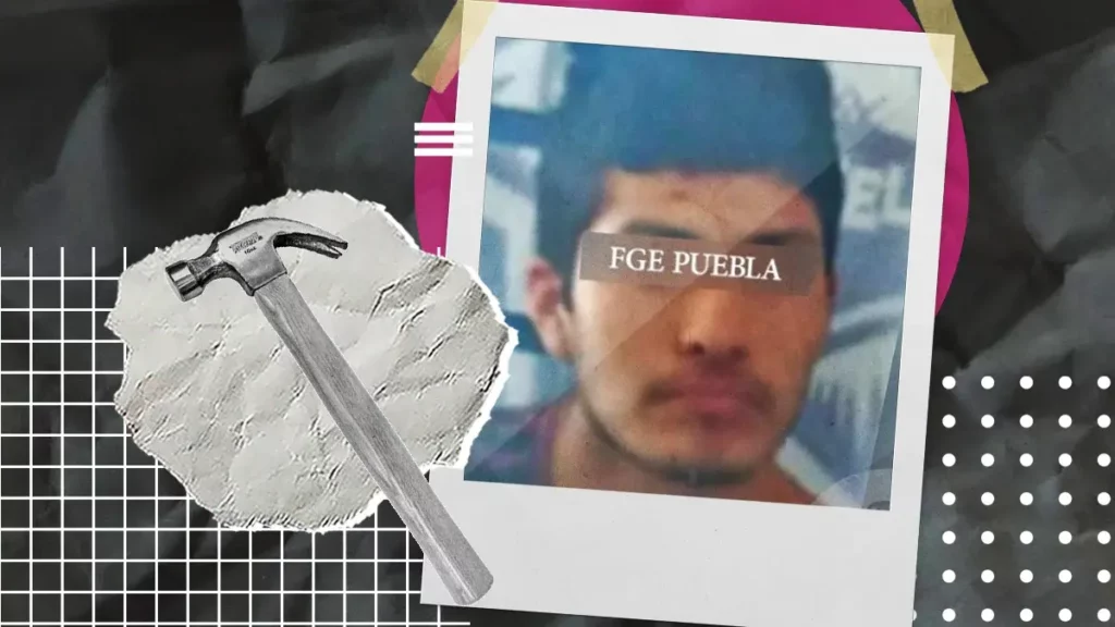 Niño fue asesinado a martillazos en Xiutetelco por su hermano; lo decapitó y desmembró