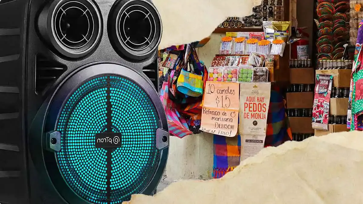 Regularán música de artistas urbanos en Calle de los Dulces tras quejas de locatarios