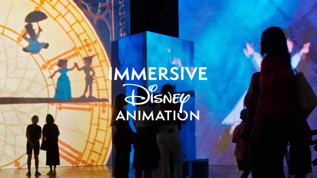 Immersive Disney Animation llega a Puebla, te explicamos cómo adquirir tus boletos