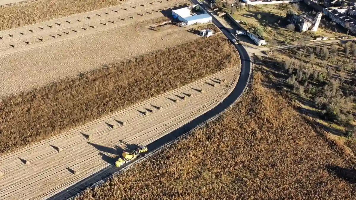 Uruviel González hace realidad la carretera de Concepción Candelaria, obra anhelada por los pobladores