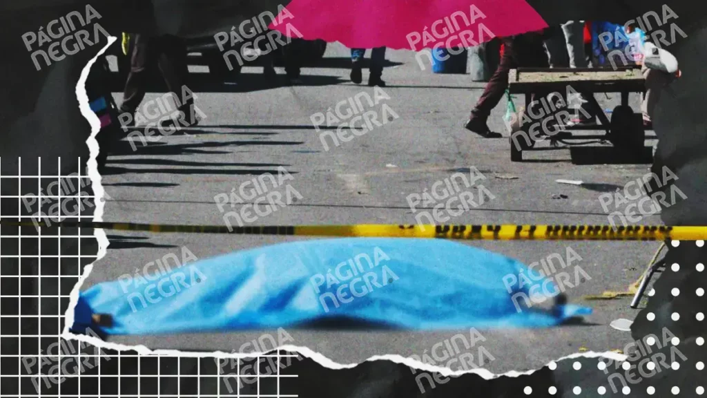 Hombre murió por aparentes causas naturales en la Central de Abasto de Puebla