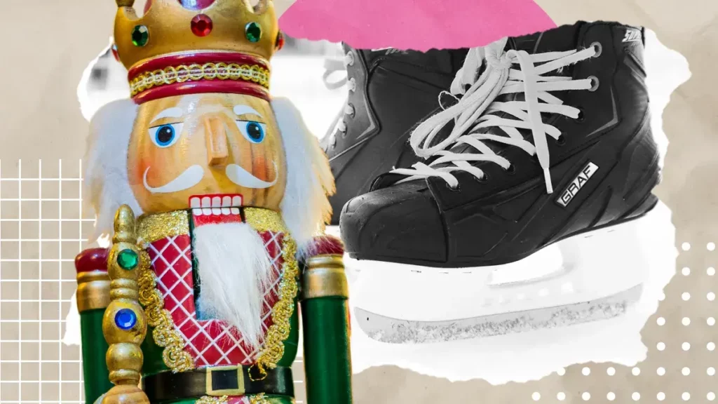 El CCU festeja la Navidad en Puebla con “El Cascanueces” sobre hielo
