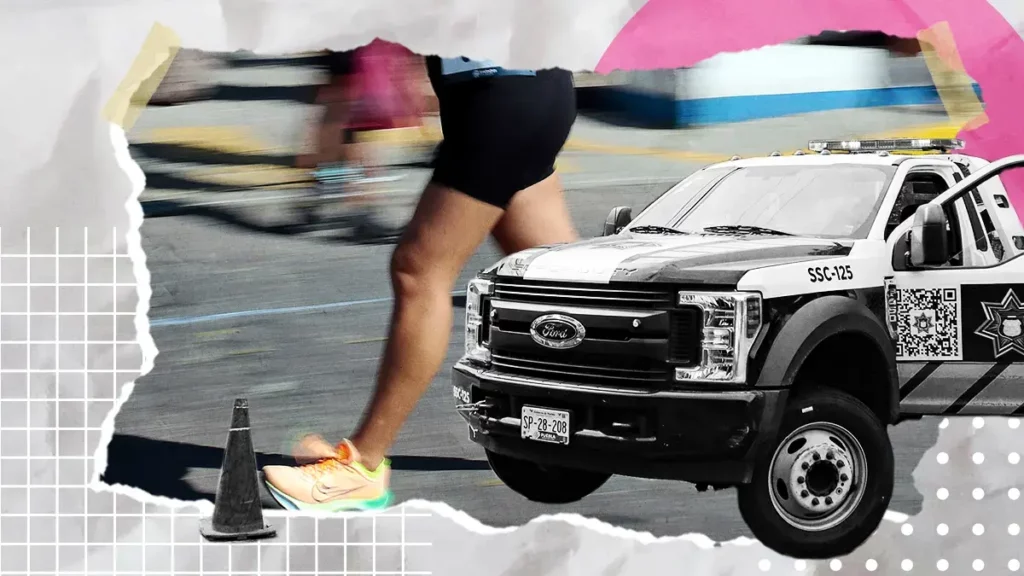Estos serán lo cierres viales por el Maratón de Puebla 2023